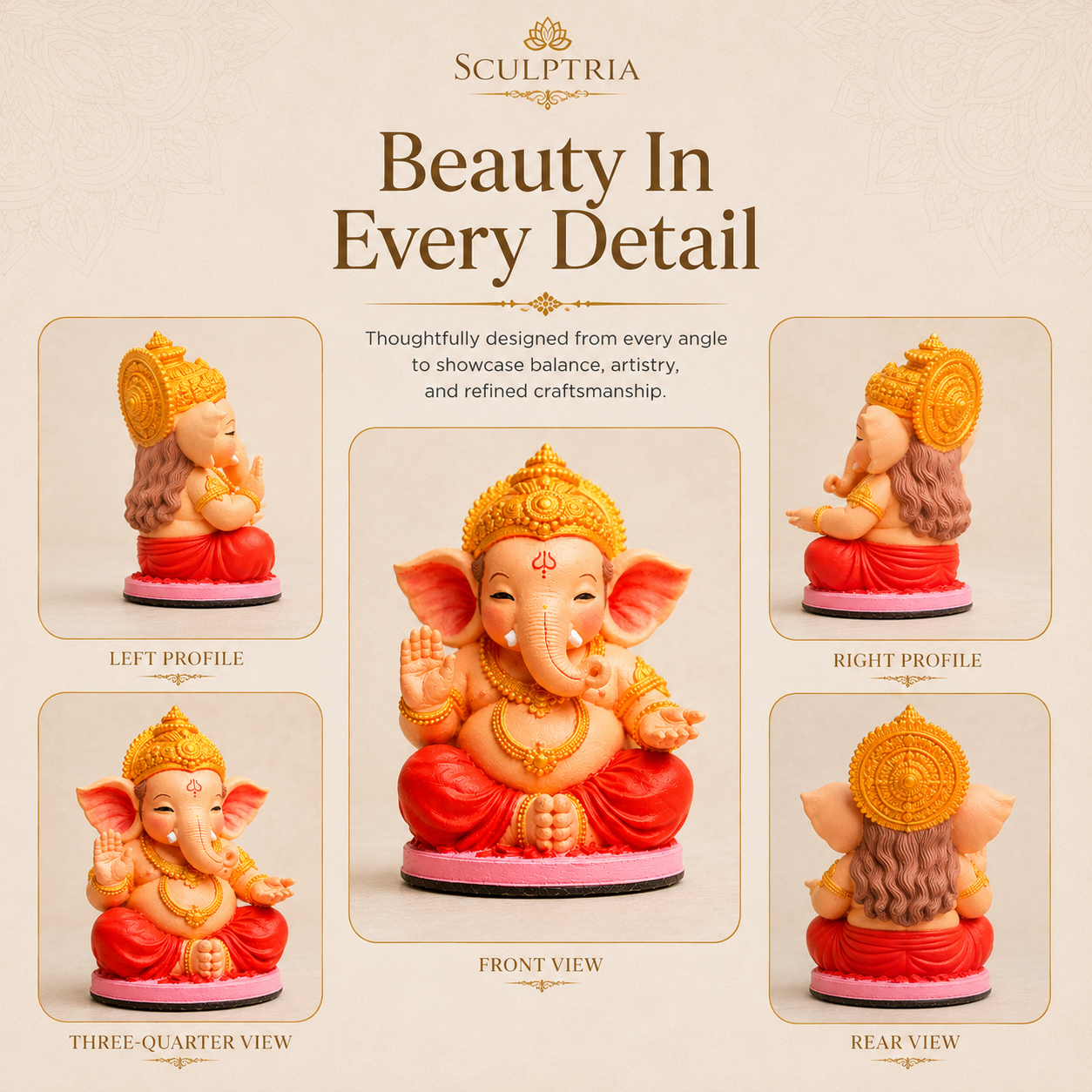 Bal Ganesha