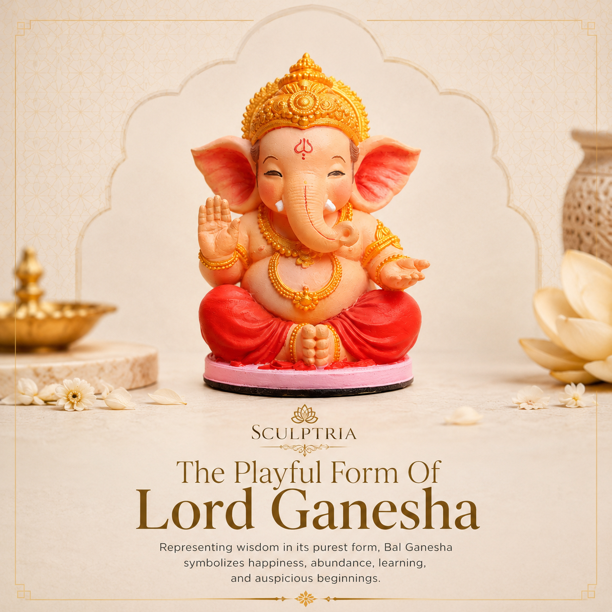 Bal Ganesha