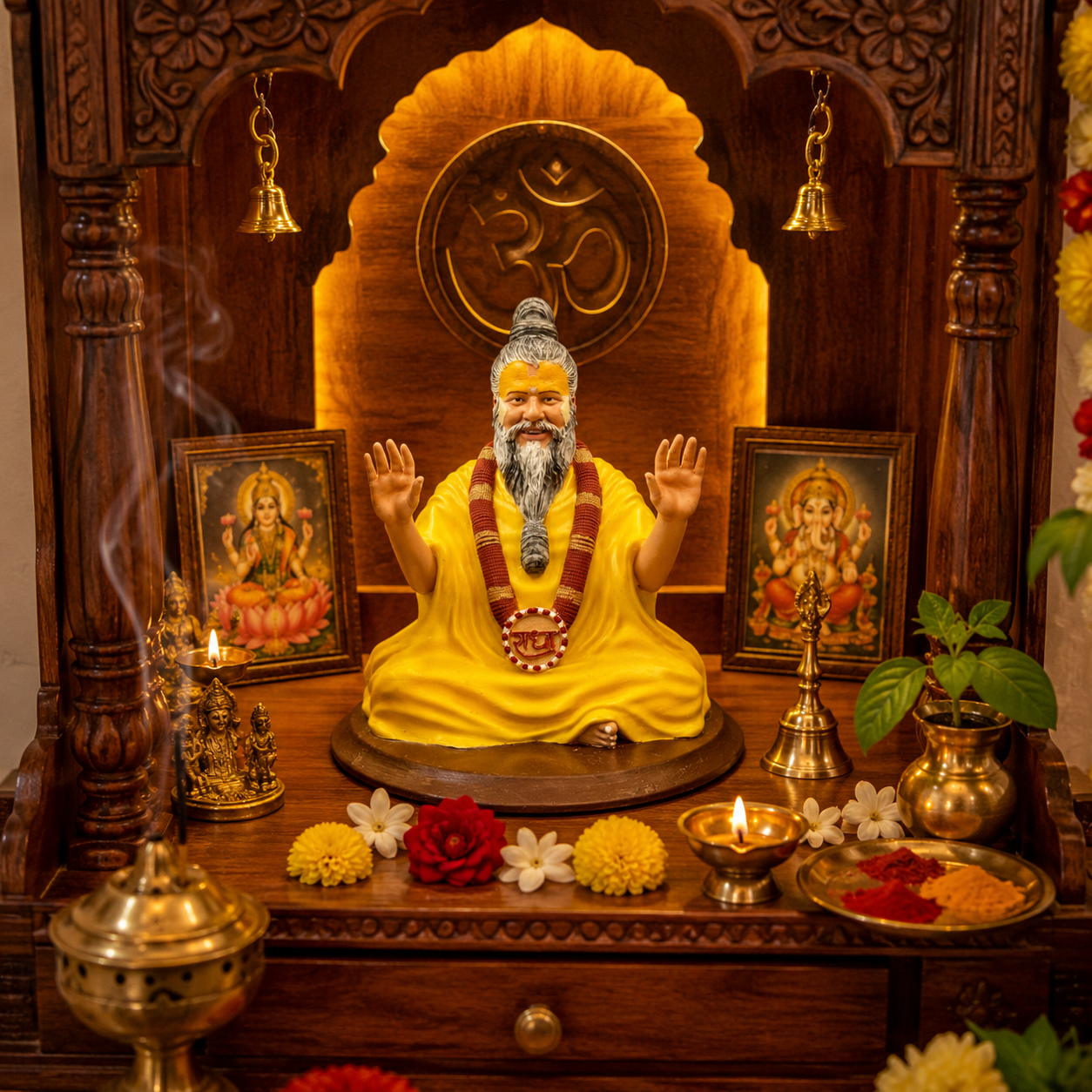 Premanand Ji Maharaj Idol