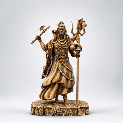 Shiv Ji’s Divine Presence for a safe Journey