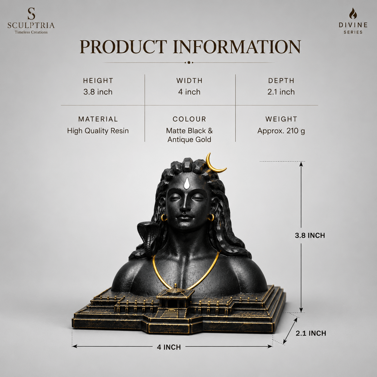Aadiyogi Idol