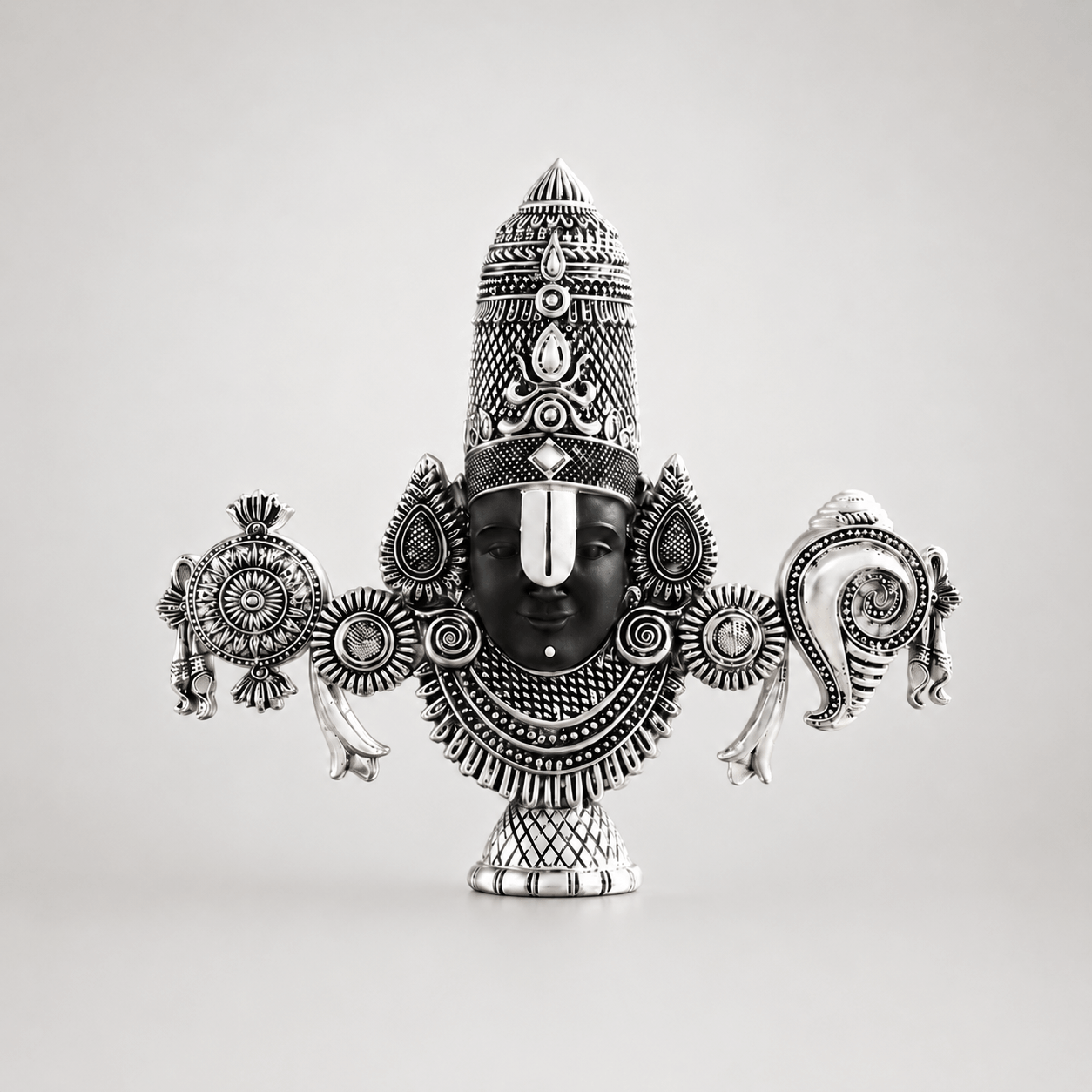 Lord Balaji Face Idol