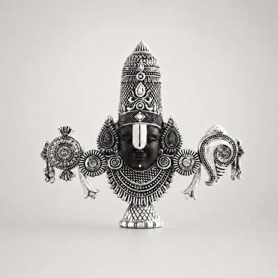 Lord Balaji Face Idol