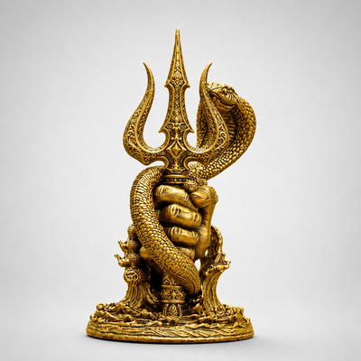 Nagadhari Mahadev Trishul