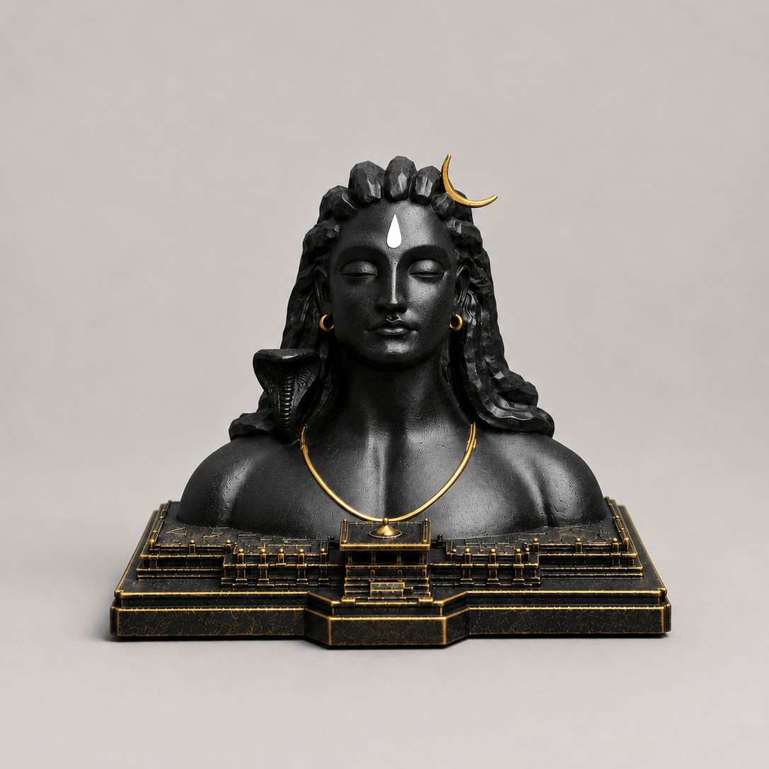 Aadiyogi Idol