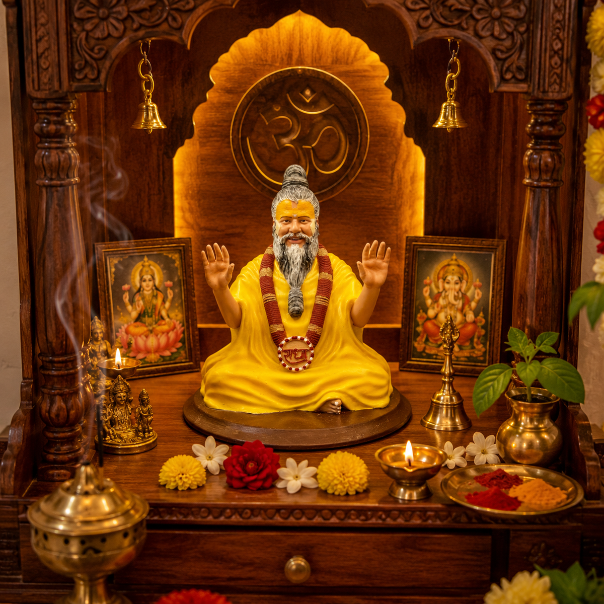 Premanand Ji Maharaj Idol — image 10 of 10
