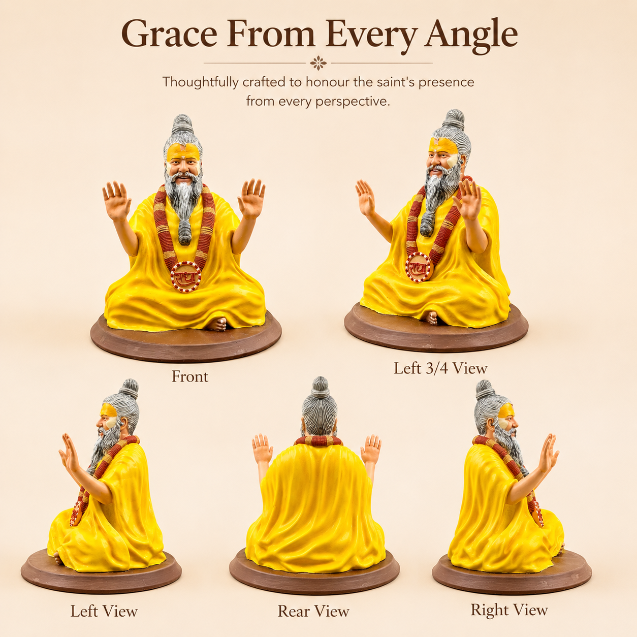 Premanand Ji Maharaj Idol