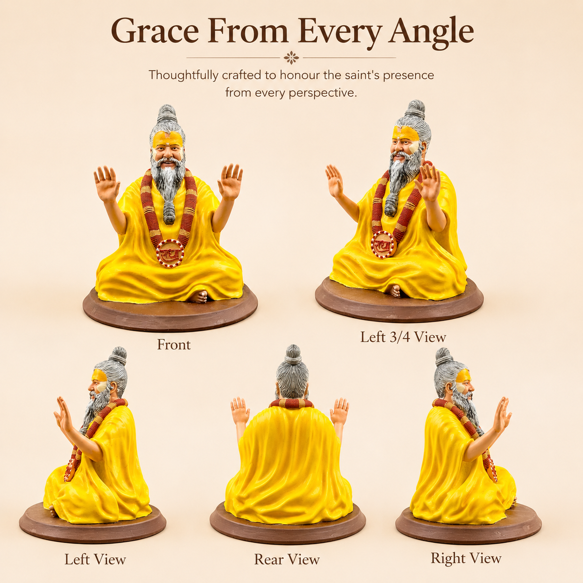 Premanand Ji Maharaj Idol — image 5 of 10