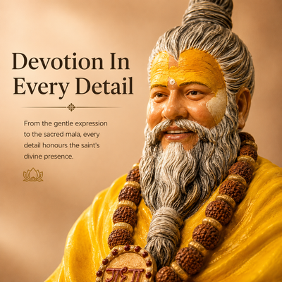 Premanand Ji Maharaj Idol