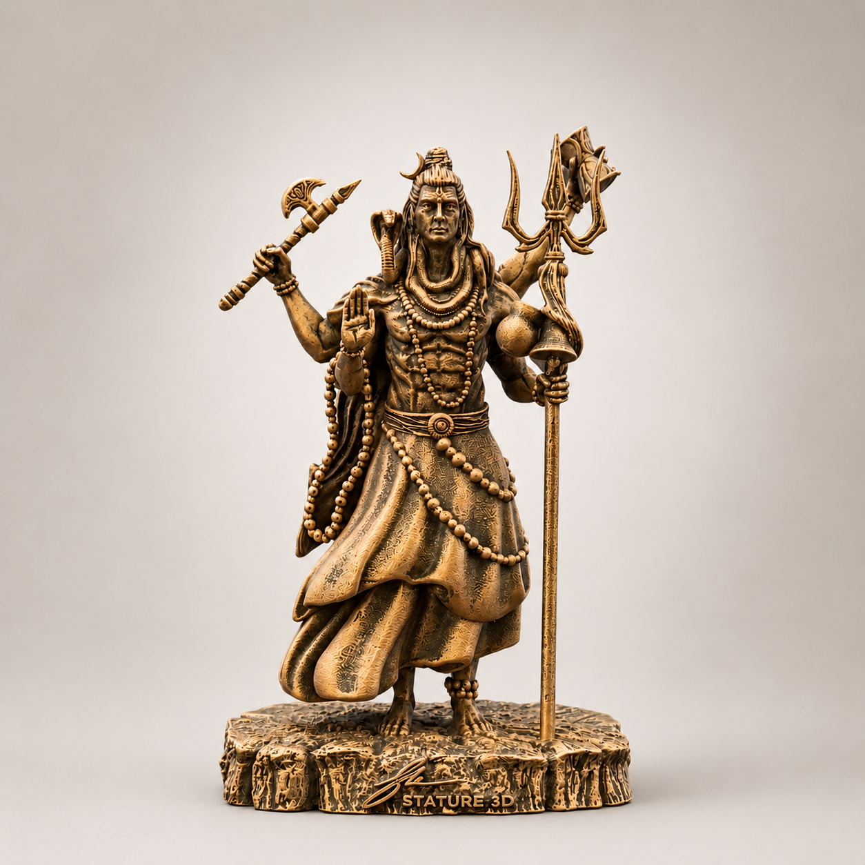 Shiv Ji’s Divine Presence for a safe Journey
