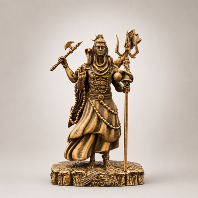 Shiv Ji’s Divine Presence for a safe Journey