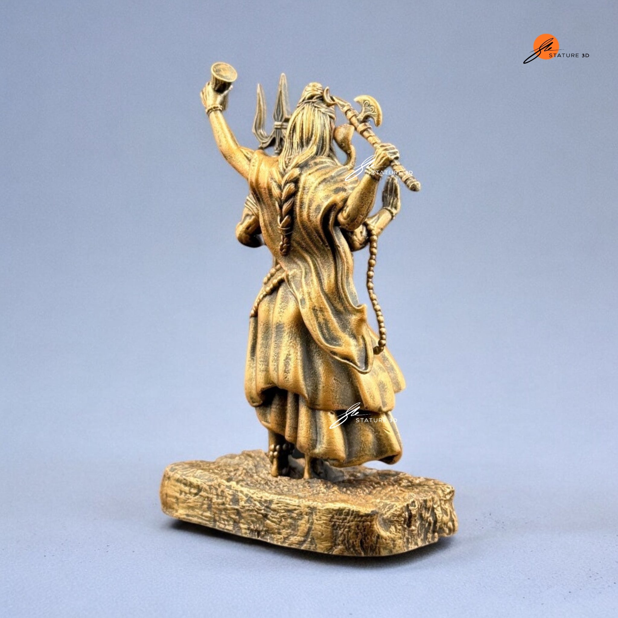 Shiv Ji’s Divine Presence for a safe Journey