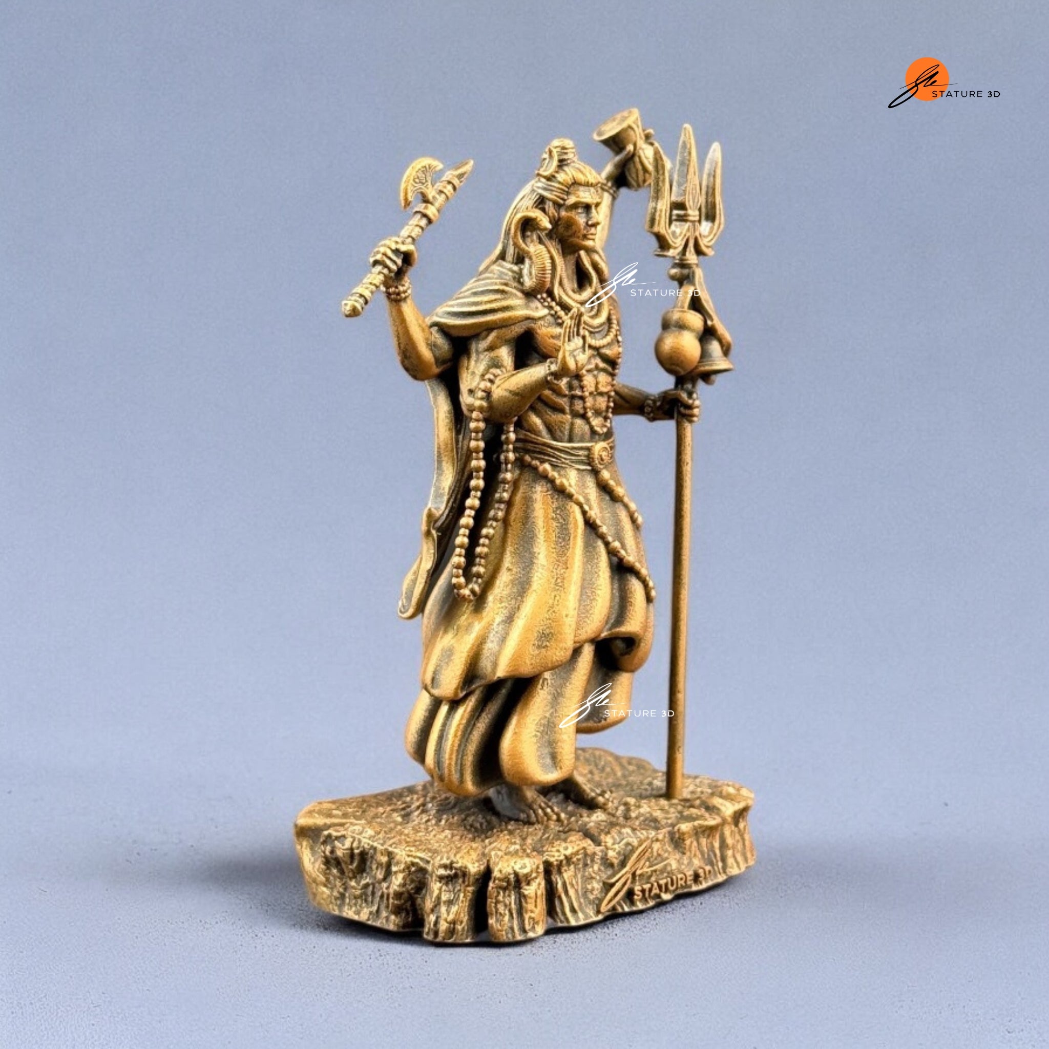 Shiv Ji’s Divine Presence for a safe Journey