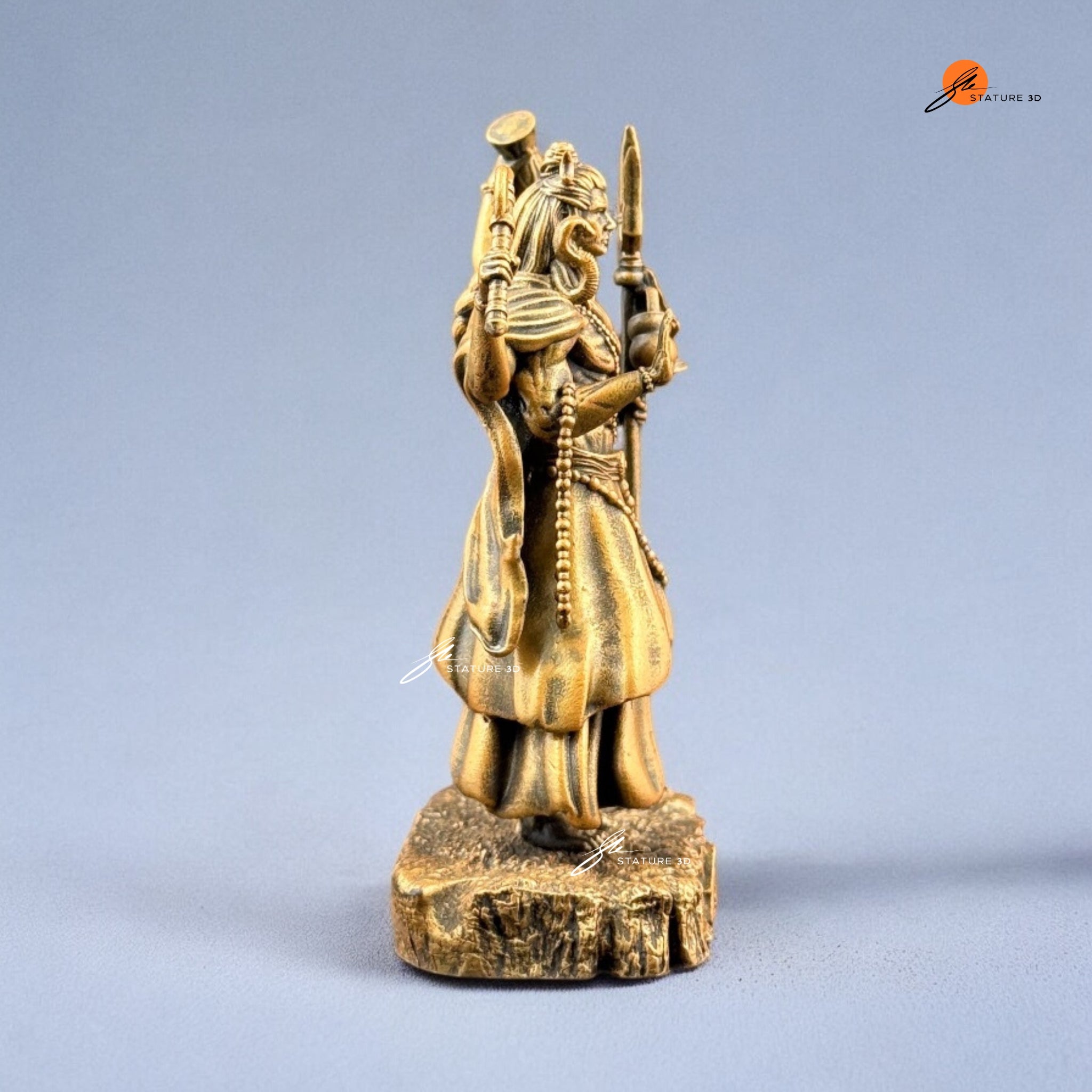 Shiv Ji’s Divine Presence for a safe Journey