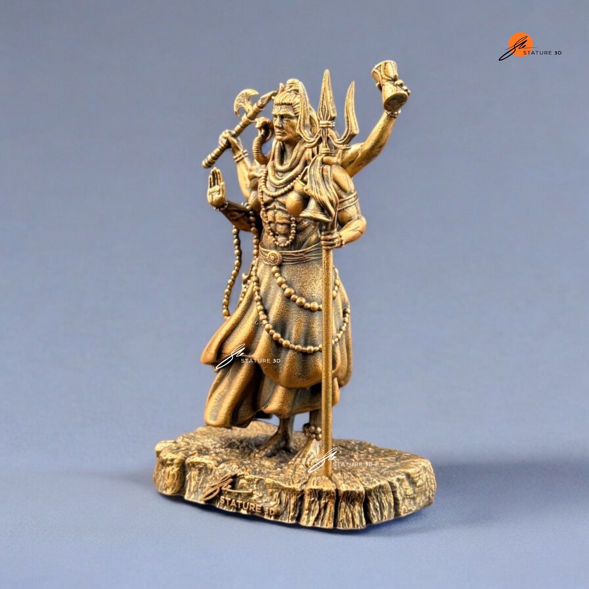 Shiv Ji’s Divine Presence for a safe Journey