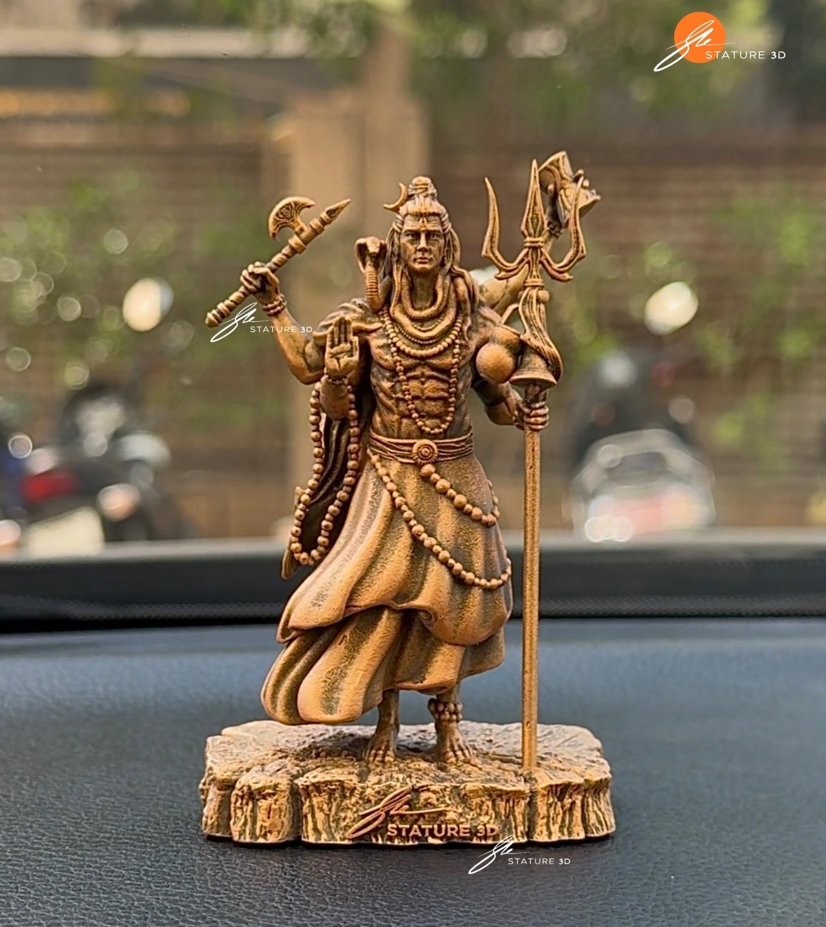 Shiv Ji’s Divine Presence for a safe Journey