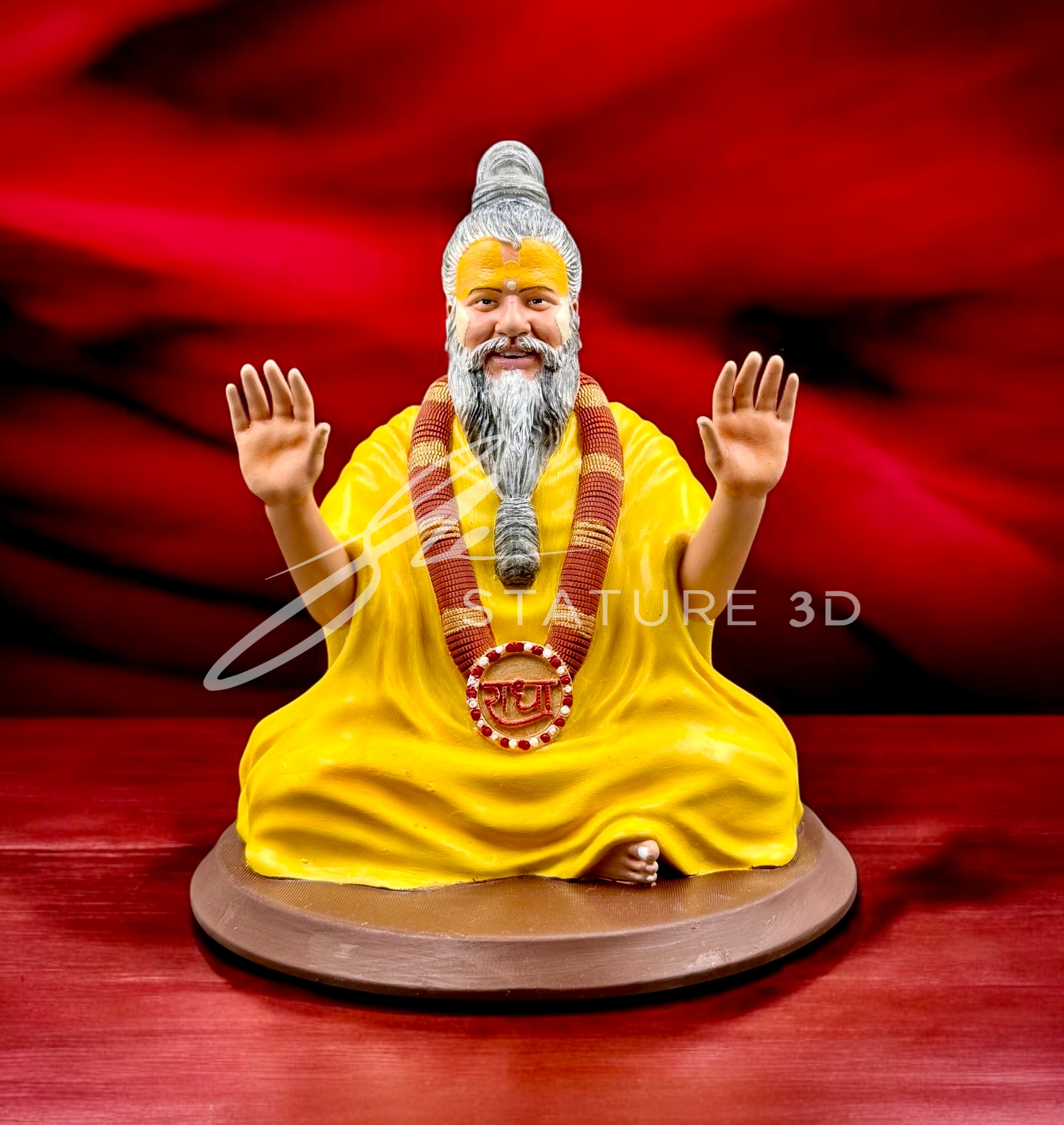Premanand Ji Maharaj Idol